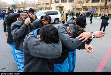 دستگیری 150 عامل اصلی اغتشاشات در استان زنجان