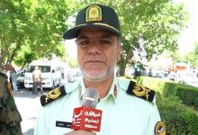 دستگیری لیدرهای اغتشاشات شهر بن و عوامل آتش‌زدن بانک صادرات شهرکرد
