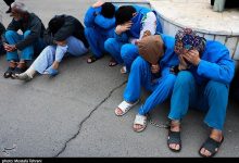 دستگیری 18 نفر از سرکردگان اغتشاشات اخیر در نجفآباد