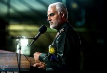 حاج قاسم سلیمانی الگوی امنیت، اقتدار و ولایت‌مداری