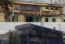 عاملان آتش سوزی مسجد و اداره برق گیلان دستگیر شدند