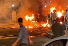 دستگیری لیدرها و عوامل تروریستی اغتشاشات سمنان