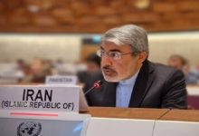ایران: نشست شورای حقوق بشر اقدامی سیاسی و بیاعتبار است