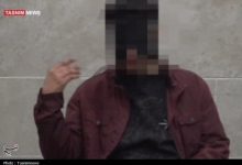 اعتراف یک اغتشاشگر: با قمه به سر و صورت بسیجیها میزدیم + فیلم