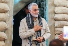 اعتراف مجدد ترامپ به قدرت شهید حاج قاسم سلیمانی