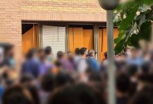 نسخه منافقین برای اعتراض دانشجویان