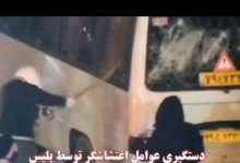 5 نفر از عوامل اغتشاشگر در چرام دستگیر شدند