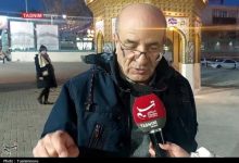 وقتی اروپا امنیت خود را فراموش میکند/ سپاه جان ملت ایران است+فیلم