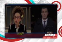 تلاش جدید مسیح علینژاد برای تشدید خصومت علیه ایران