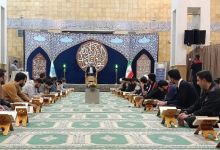 اجرای 40 ویژه‌برنامه قرآنی در ماه رمضان
