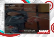 استقبال کودکان غزه از ماه مبارک رمضان