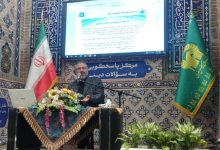جهان امروز تقابل میان دو جبهه اپستینیان و فلسطینیان است