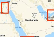 تجاوز به خارگ مسیر ناامنسازی دریای سرخ و بابالمندب را فراهم میکند