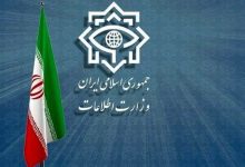 وزارت اطلاعات: 25 مزدور دشمن دستگیر شدند