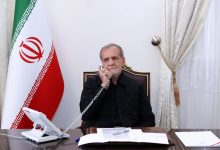 پزشکیان به مودی: خونخواهی رهبر شهید انقلاب حق امت اسلامی است