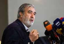 عزیزی: آمریکایی‌ها باید شروط پنج‌گانه را بپذیرند