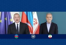 گفت وگوی تلفنی پزشکیان و علی اف درباره همکاریهای مشترک