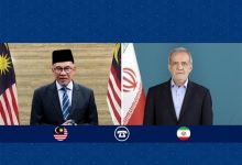 تأکید پزشکیان و انور ابراهیم بر تقویت همکاریهای جهان اسلام