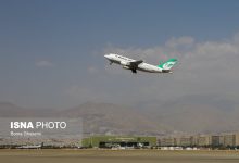 سازمان هواپیمایی از بازگشایی ۲۴ ساعته فضای پروازی غرب کشور خبر داد