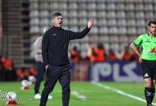 خشم باقری در رختکن پرسپولیس؛ انتقاد شدید از بازیکنان پس از شکست مقابل چادرملو