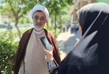خسروپناه: اظهارات متناقض ترامپ حاکی از باخت او در مقابل ایران است