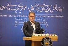 استان‌های شمالی در مسیر تبدیل به هاب تجاری و ترانزیتی کشور