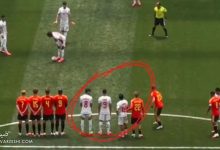 بازنگری لحظه بحثبرانگیز گل مردود ایران مقابل بلژیک