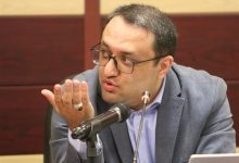 محمدی: آمریکاییها تلاش میکنند راه کوچکی در تنگه هرمز باز کنند