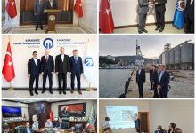 سفیر ایران در ترکیه با مقامات استانی شمال شرق این کشور دیدار کرد