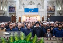 کارکنان جهاد کشاورزی با آرمان‌های امام خمینی (ره) تجدید میثاق کردند