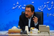 اتابک: همراهی مردم و اصناف مانع بحران در بازار شد