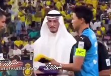 فغانی داور بازی پرتغال در مرحله گروهی جام ملتهای آسیا/ شوخی رونالدو با داور ایرانی در لیگ قهرمانان آسیا