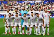 ایران در گام دوم جام جهانی ۲۰۲۶ به مصاف بلژیک میرود