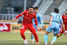 پرسپولیس با پوستر ویژه به استقبال دیدار مقابل چادرملو رفت