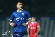 تیکدری با گلگهر خداحافظی کرد؛ انتقال به پرسپولیس قطعی شد