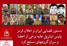 آزمون بزرگ برای اروپا: ادامه میزبانی یا استرداد تروریستهای کردی؟