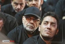حضور دبیر شورای عالی امنیت ملی در اجتماع مردمی میدان انقلاب
