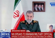 رضایی:مردم ایران نباید هزینه خدمات به کشورها در تنگه هرمز را بپردازند