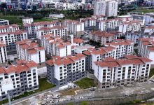 کاهش قیمت مسکن در ترکیه با وجود افزایش فروش