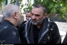 مِنَ الحبیب؛ تیزر مستند «خط‌شکن»، روایتی از زندگی شهید حاج حسن محقق
