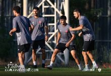 پنج ستاره جوان پرسپولیس در آستانه اولین بازی بزرگسالان مقابل چادرملو