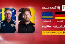 آلمان در جام جهانی ۲۰۲۶؛ آغاز کار شاگردان فلیک در هیوستن مقابل کوراسائو