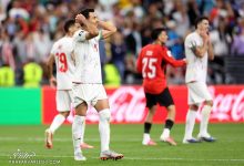واکنش طعنهآمیز صفحه تیم ملی مصر به شادی گل شجاع خلیلزاده