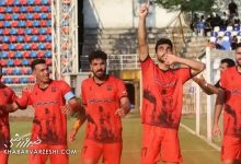 مس شهربابک صعودش به لیگ برتر را جشن گرفت