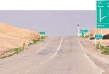 معاون وزیر راه از محور راور-دیهوک بازدید کرد؛ آخرین وضعیت کریدور شرق کشور بررسی شد
