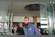 تیم ملی فوتبال ایران به مصاف مصر میرود؛ ویدیوی بدرقه منتشر شد