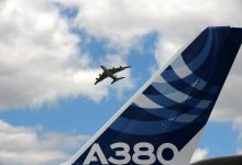 کشف ترک در بال ۱۶ فروند هواپیمای ایرباس A380؛ بازرسی فوری در دستور کار