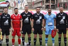 پرسپولیس و چادرملو در گام نخست پلیآف لیگ قهرمانان آسیا؛ رویارویی در غیاب تماشاگر