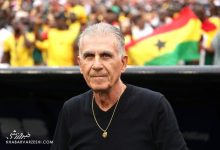 کیروش: VAR قهوه مینوشید! پنالتی واضح روی آدو گرفته نشد