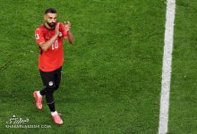آخرین وضعیت مصدومیت محمد صلاح؛ ابهام در حضور برابر استرالیا